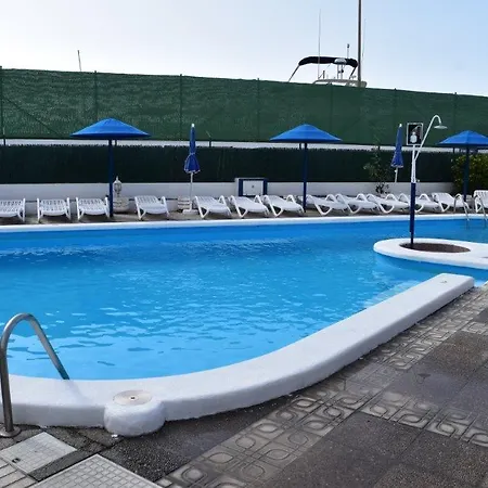 Puerto Colon Club Apartamento Costa Adeje (Tenerife)